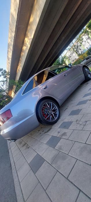 Audi A6 2.4 v6 2006