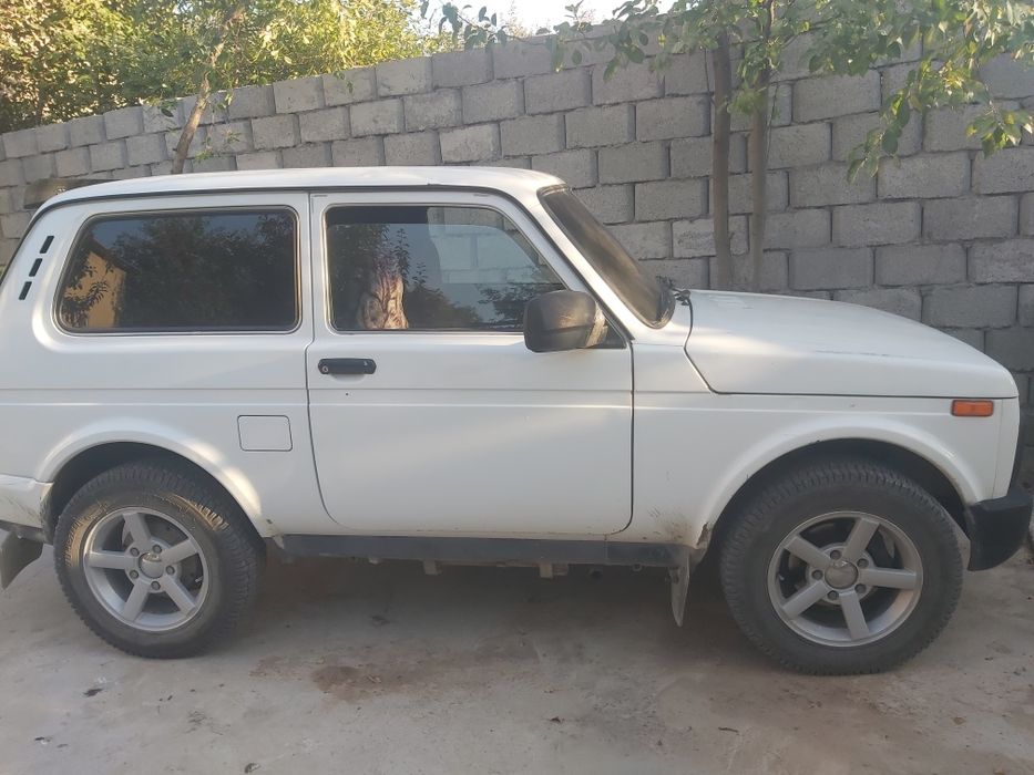 Нива авто көлігі сатылыды Урван