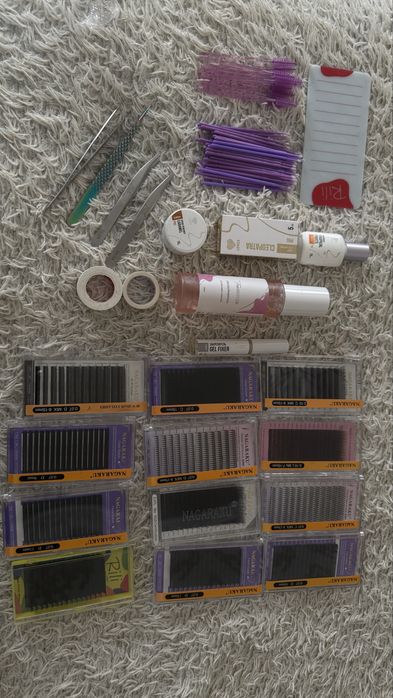 Набор для лашмейкера