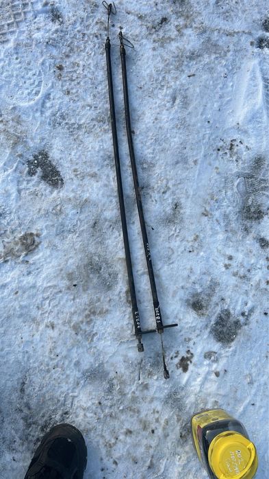 Трос ручника w202 япония