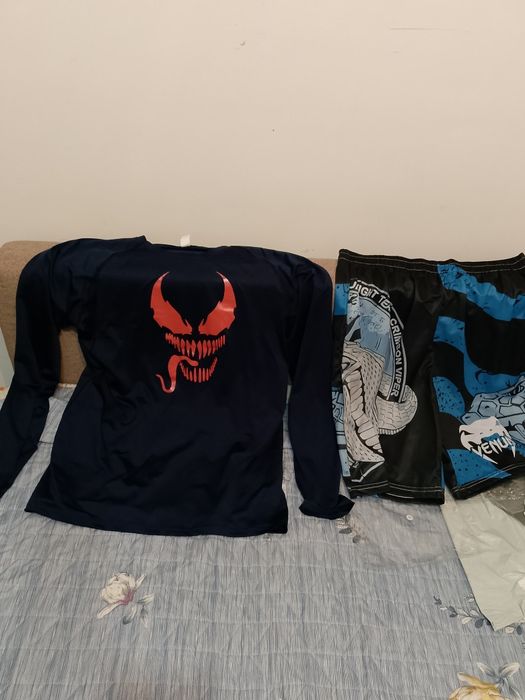 Разгард ММА бокс