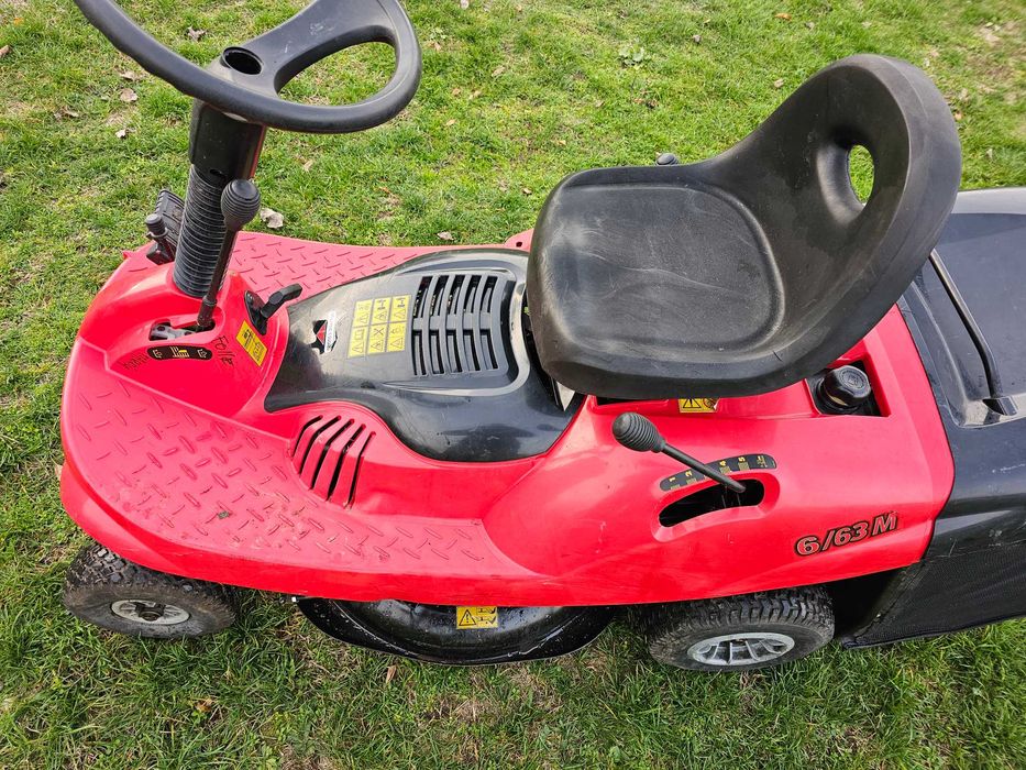 Тракторна Косачка BRIGGS&STRATTON/Garden. ITALY