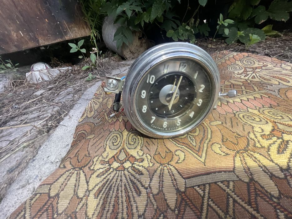 Запчасти для газ 21