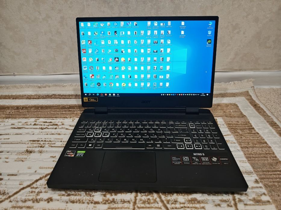 Продам игровой ноутбук Асер нитро