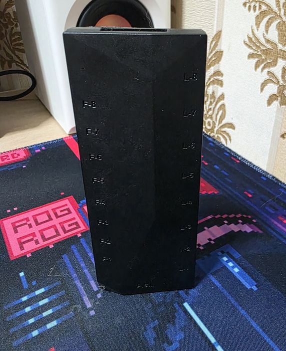 Разветвитель id cooling CH-02 и кулер deepcool FD