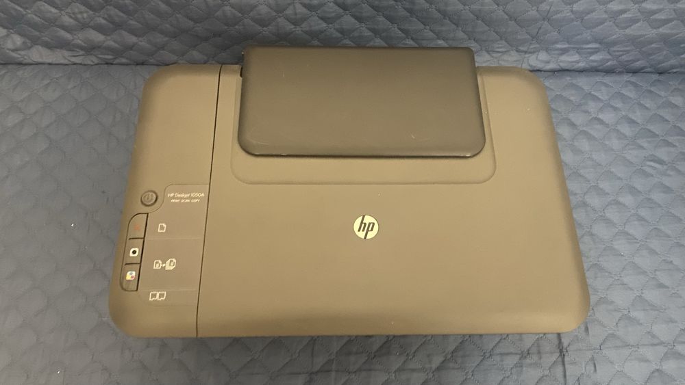 Ноутбук Chuwi и МФУ HP
