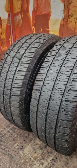 2 Anvelope Continental 235 65 R16C . M+S . Dot 2025