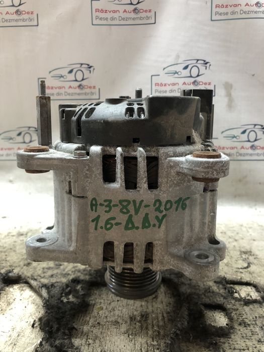 alternator audi a3 8v 1.6 motorina 2016