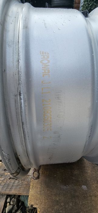 Jante R18 8Jx18 IS30 Original BMW Seria 5x112  senzori presiune