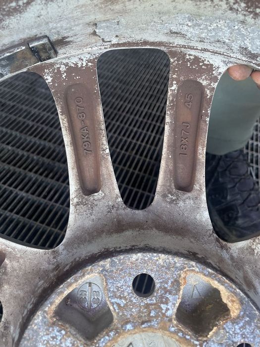 Jante aliaj Suzuki Grand Vitara 2006 - 2012 (1091) R18 18X7J 5*114.3 79KA870