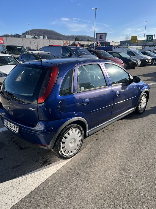 Opel Corsa C 1.3 CDTI