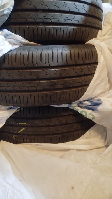 Продавам летни гуми Continental Dot 21г. 15 цола.