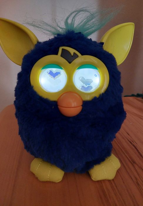 Фёрби Оригинал. Игрушка Фёрбик. Furby