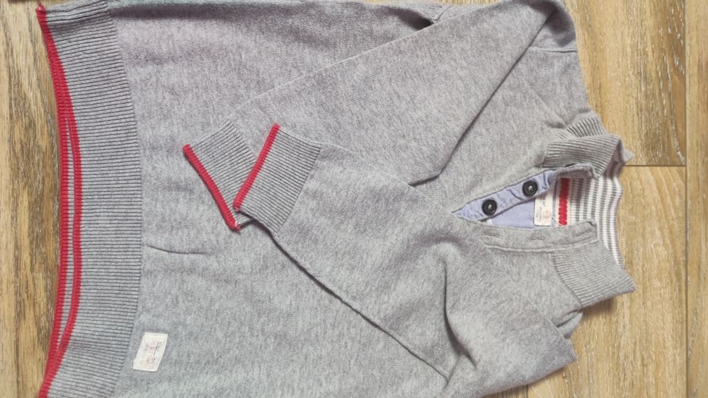 Pulovere băieți 5-6 ani
