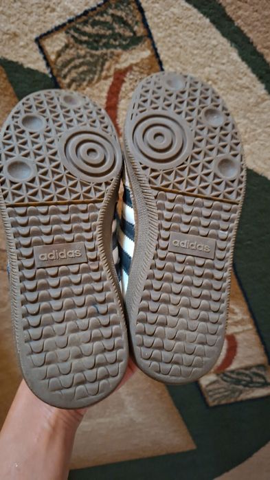 Кроссовки Adidas Sambo адидас самбо 36 размер