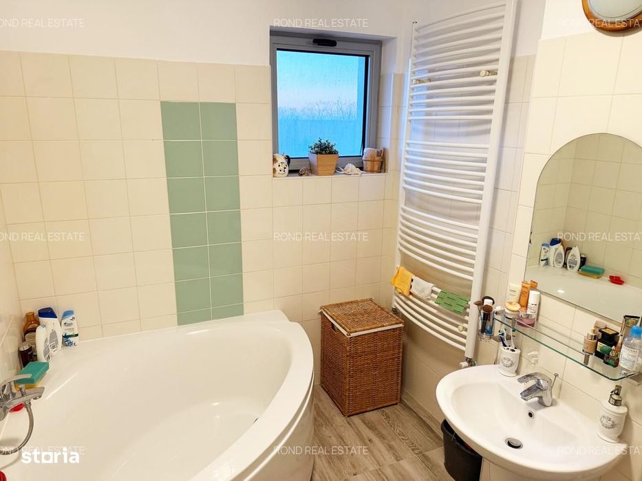 Apartament 3 camere Sara Sea View - balcon cu vedere la mare