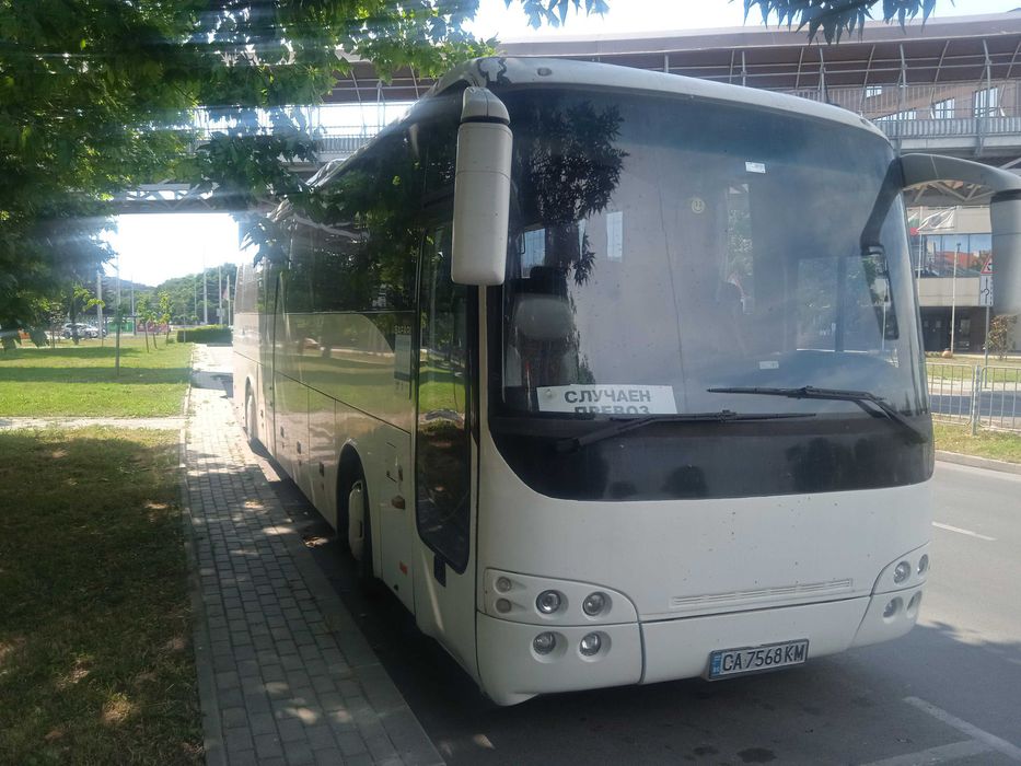 Продавам Автобус Темса Сафари