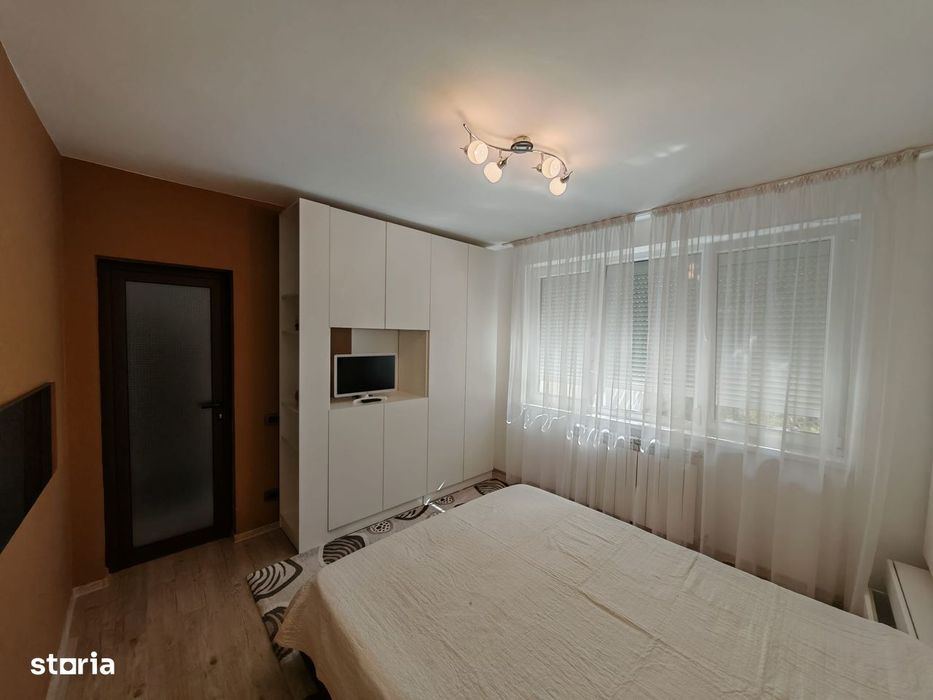 Apartament 2 camere, etaj 1, Micro 17 – Închiriere pe termen lung