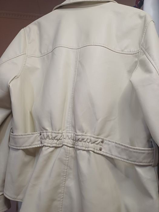 Kojiniy kurtka "kosuxa" xitoy fabrichniy