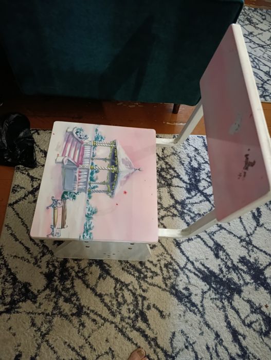 Парты школьные домашние