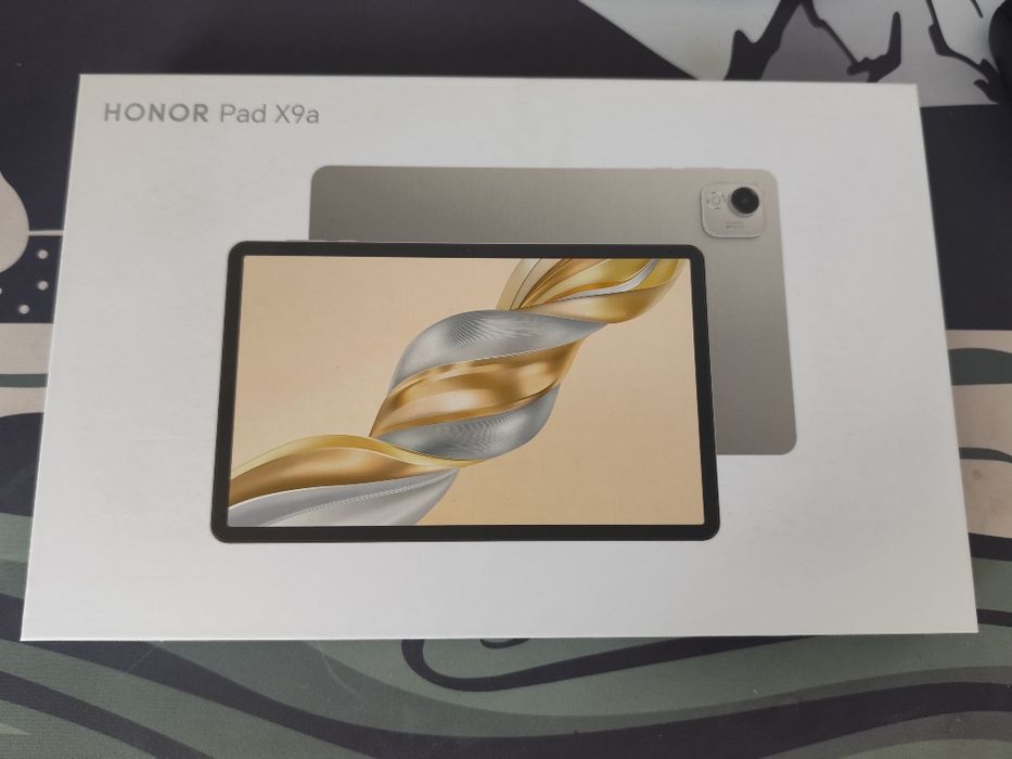 Tableta HONOR Pad X9a, 11.45", 6GB RAM, 128GB