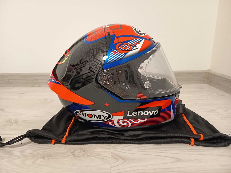 Каска Suomy sr gp bagnaia  XL