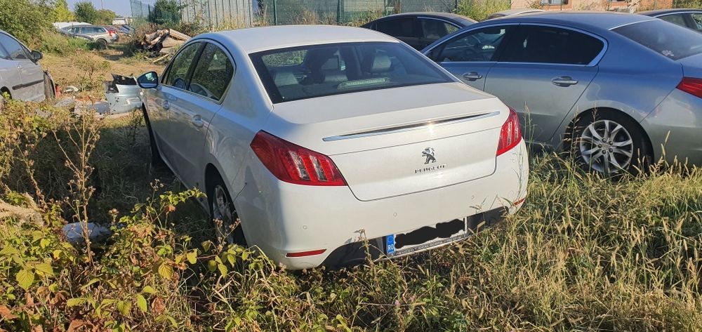 Dezmembrez Peugeot 508 Hybrid