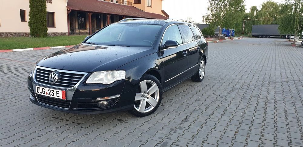 Volkswagen Passat 2010   2.0 TDI 143 CP  HIGH LINE EURO 5 DSG