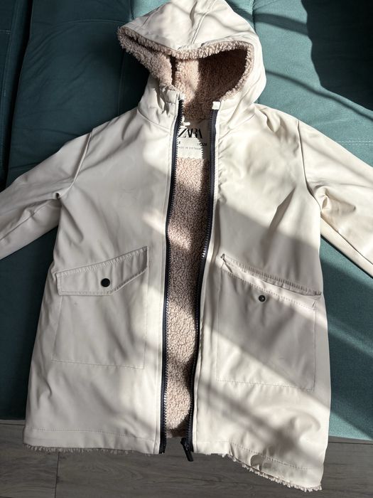 Куртка детская , зима , осень 8 лет