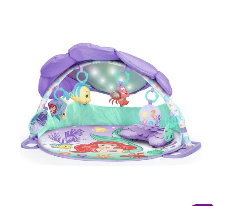 Активна гимнастика Ариел Disney