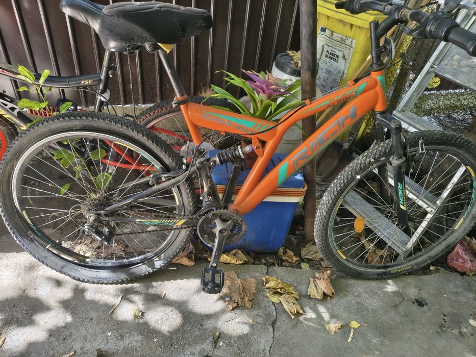 Bicicleta Mountain Bike