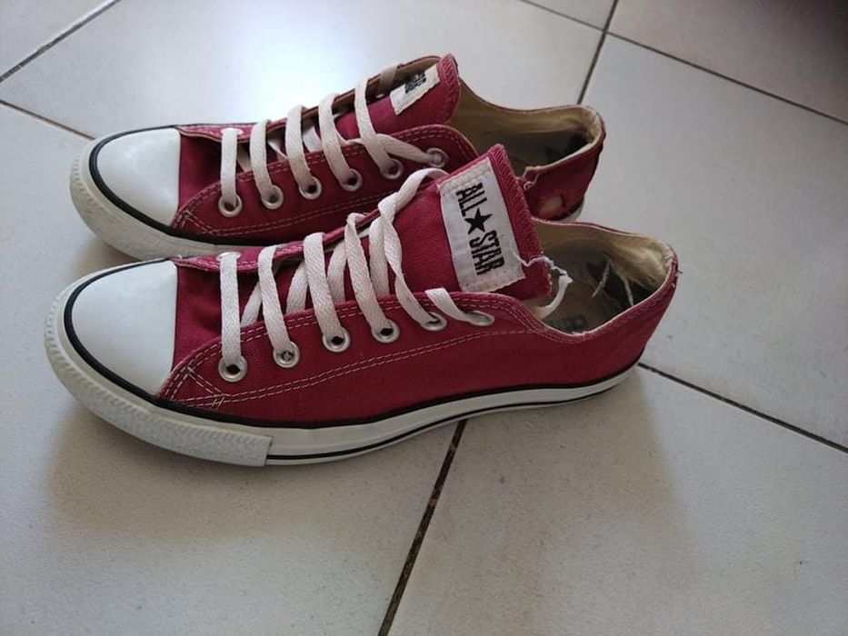 Vand tenesi Converse produs calitate import M.39..40