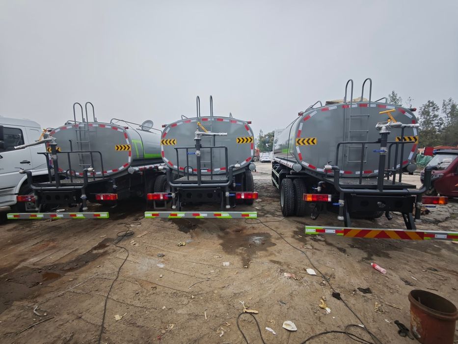 HOWO 6x4 20 куба Водовоз. Новый. с НДС  Toshkentda tayyor