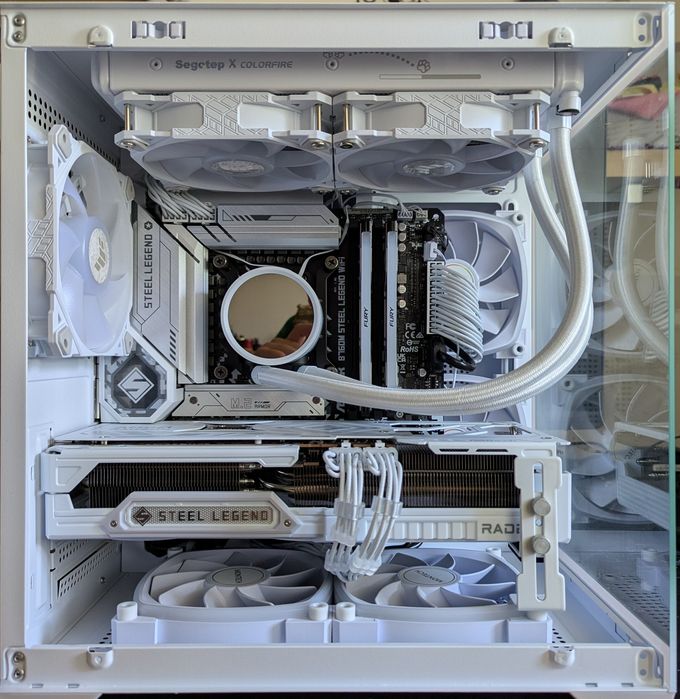 Piese  PC  gaming