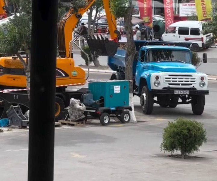 ekskavator xizmati zil samasval xizmati Катлаван,Вывоз мусора самарка