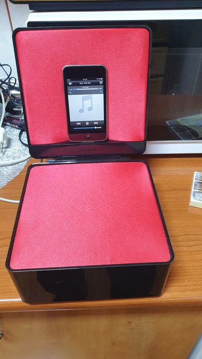 Mini sistem Bose Wave Music System, Tangent Pearlbox