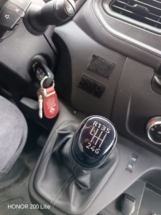 Renault Master бус