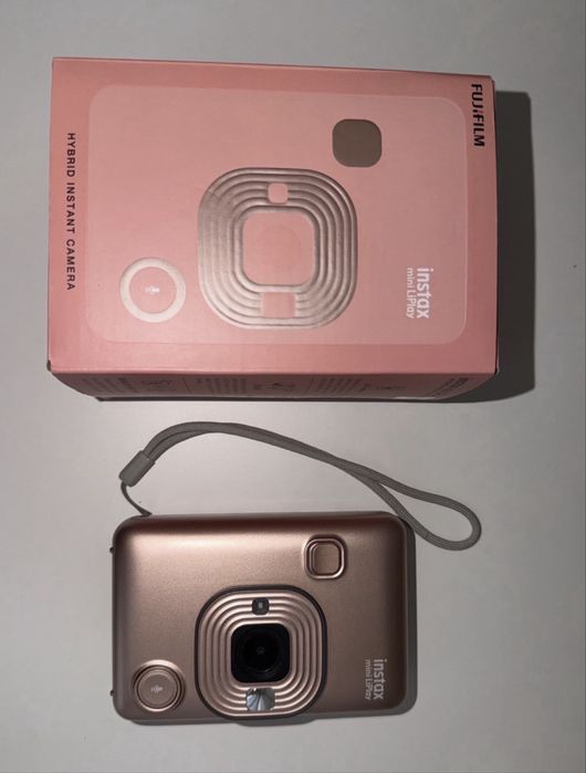 instax mini LiPlay