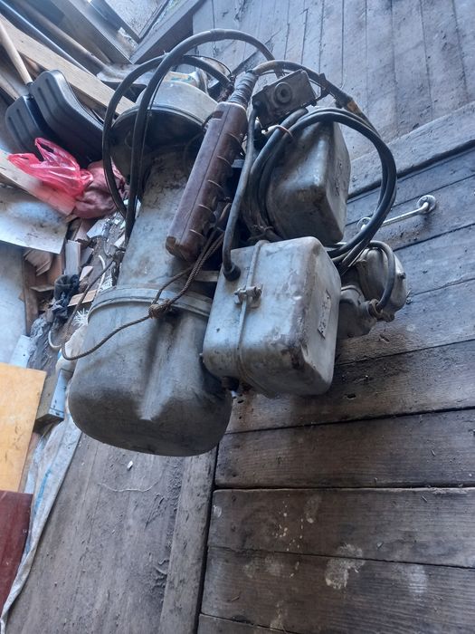 Продам элекро таль