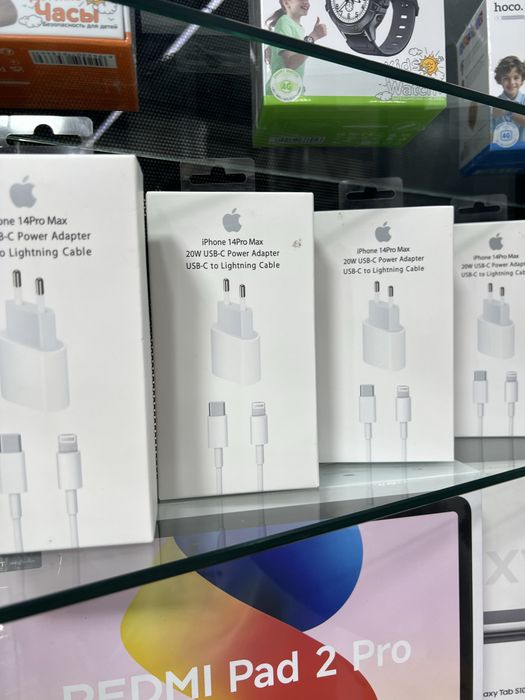 Зарядное устройство для iphone оригинал гарантия есть зарядчик тайпси