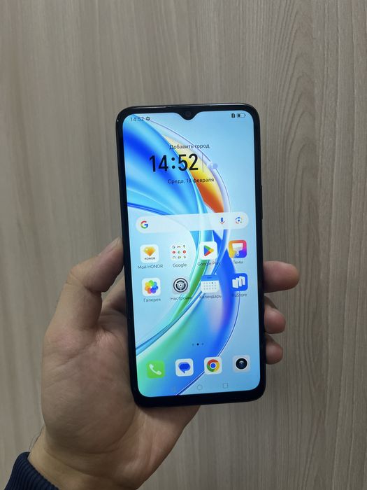 Продам Honor X5b plus 8/128GB