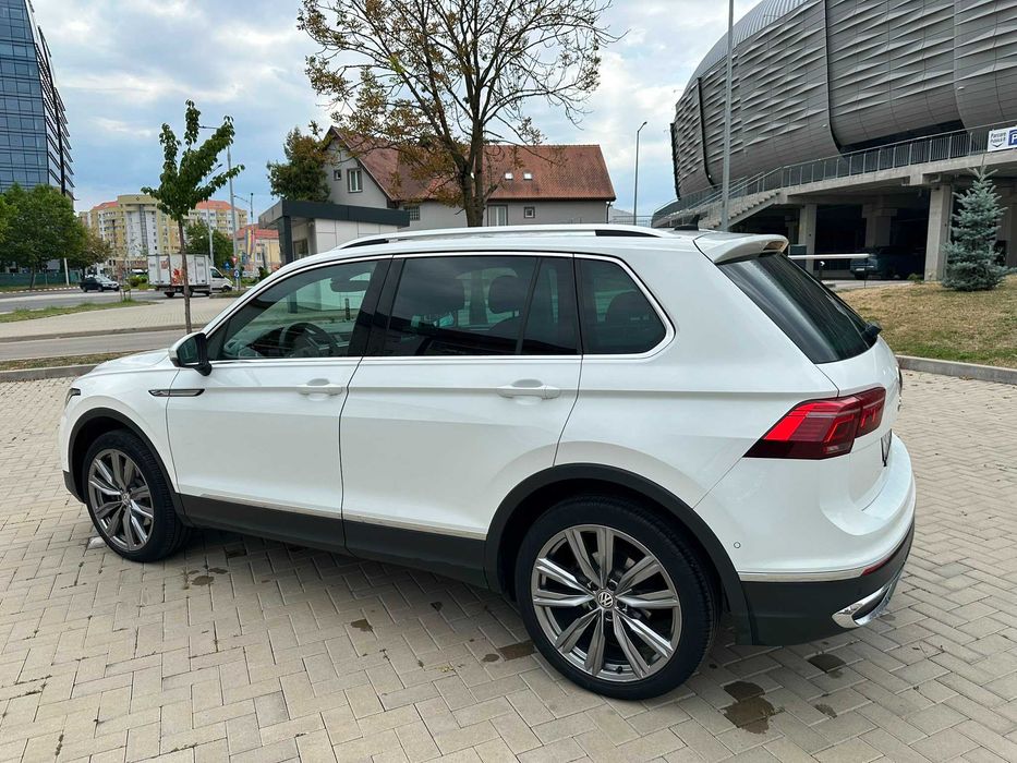 VOLKSWAGEN Tiguan 2021 — imagine 4