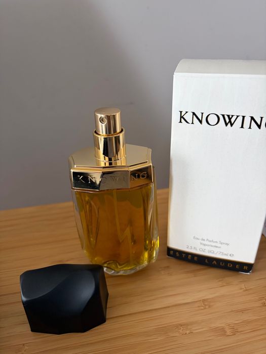 Оригинален парфюм Estée Lauder Knowing EDP – 75 ml