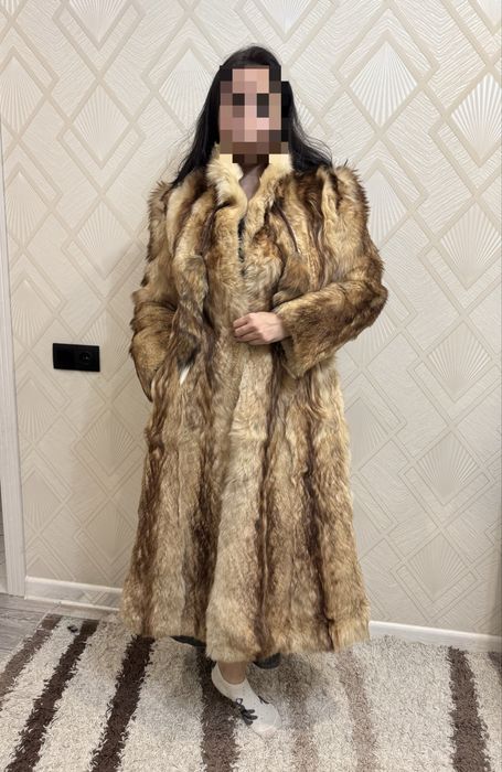 Шубы каракуль лиса и норка