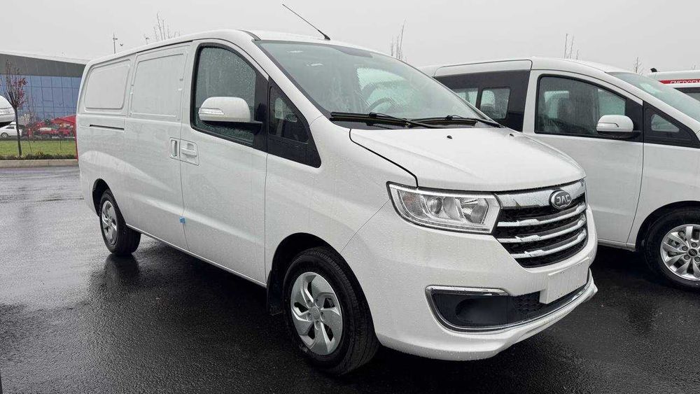 JAC M3 Van 5.2 m³ (Yangi) — Kredit / Lizing / Nasiya savdo