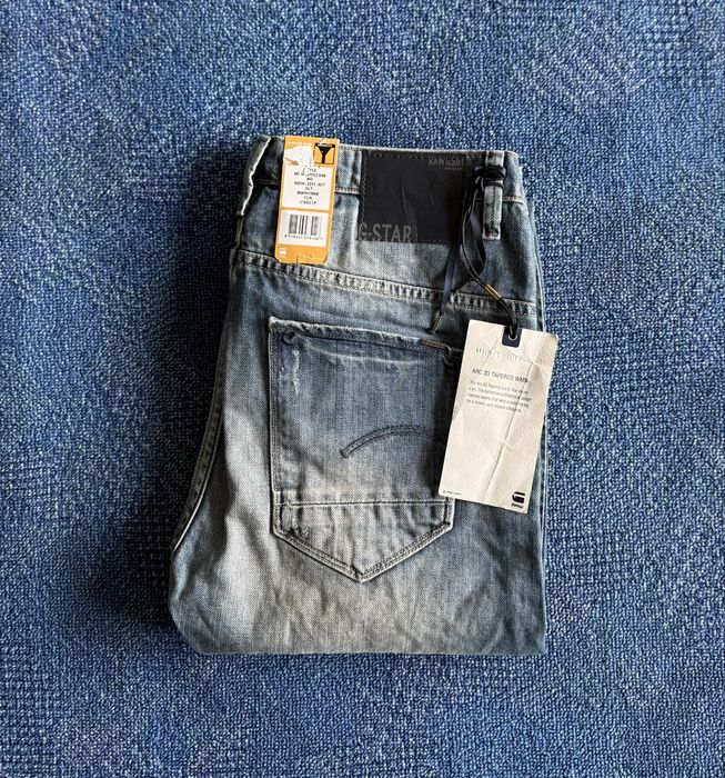 G-Star Arc 3D Tapered Jeans ОРИГИНАЛНИ дамски дънки - 25-26