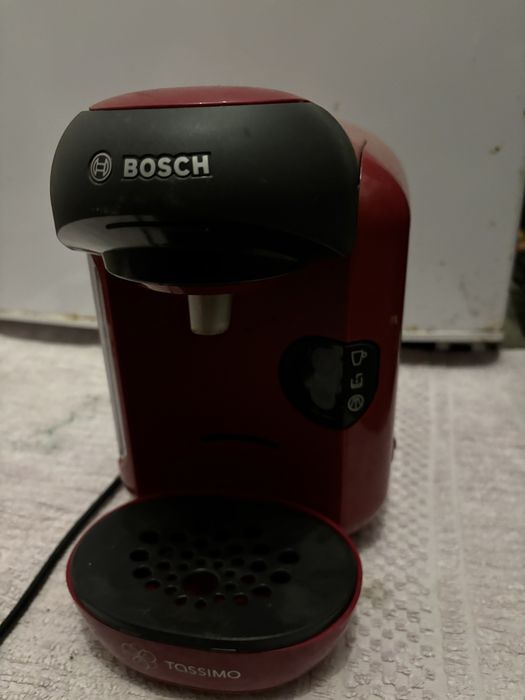 Aparat cafea Bosch