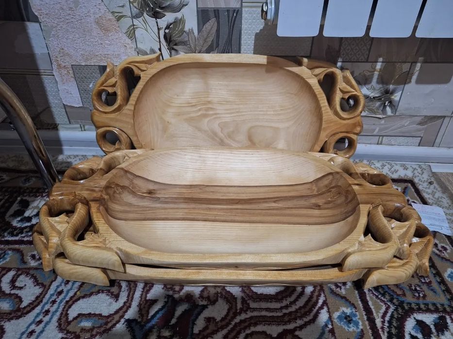 Астау ручная работа