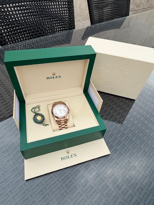 Ceas rolex oyster perpetual day date
