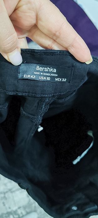 Blugi skiny Breshka 42